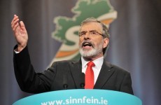 Gerry Adams: 'Sinn Féin is not a pro-abortion party'
