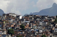 Police seize three Rio favelas from drug traffickers ahead of Pope visit