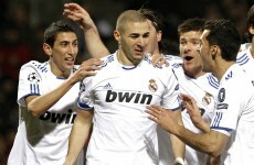 As it happened: Champions League Tuesday