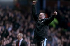 6 of the best and a Benteke hat-trick for Villa as Di Canio fumes