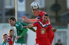 Disaster strikes twice for Bray as Cork City snatch late win