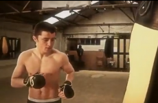 Meet the teenage cage fighter that's dreaming of UFC glory