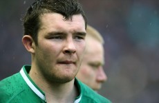 O'Mahony was Ireland's best 6 Nations player but he won't be a Lion