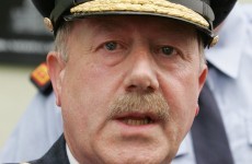Garda Commissioner rubbishes claims that crime figures are 'massaged'