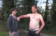 VIDEO: 'You know you're Irish when...'