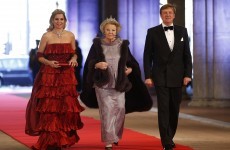 Queen Beatrix abdicates as son Willem-Alexander becomes king