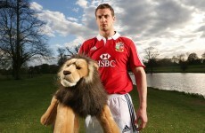 'Incredible, an accolade very few players achieve': Sam Warburton