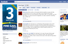 Fine Gael defends deletion of 'abusive' Facebook comments