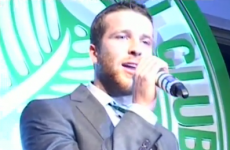 Celtic's Player of the Year awards turned into the X Factor