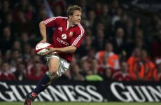 Gatland reveals Jonny Wilkinson turned down Lions Tour offer