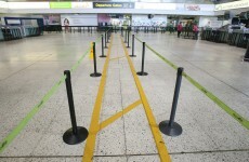 Management to help with security screening at Dublin Airport