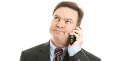 The burning question*: Do you listen to voicemails on your mobile?