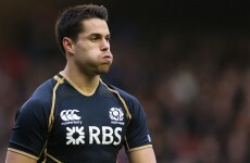 Lions winger Maitland looking forward to beating cousin Quade Cooper