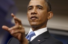 Obama: Chemical weapons used in Syria, but we don't know who used them