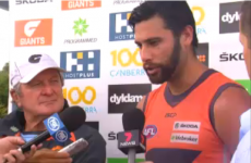 Setanta Ó hAilpín continued his comeback with another hat-trick