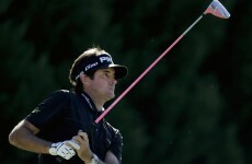 Bubba Watson backs ESPN reporter who said being gay is an 'open rebellion to God'