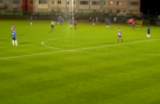 A baffling penalty decision from the Airtricity League last weekend