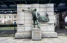 President Higgins speaks of a "new version of Irishness" at conservation of Starry Plough Flag