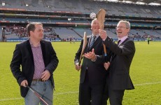 Davy Fitz rails against structure of the league again