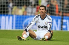 Cristiano Ronaldo's buy-out clause is how much??