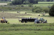 3,000 tonnes of fodder from France to help farmers in 'crisis'