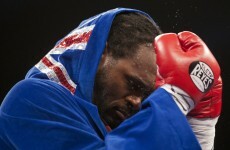 Audley Harrison has retired from losing in the first round of fights
