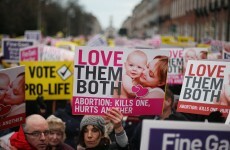 Irish abortion bill 'worse than Britain's 1967 Act'