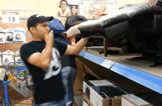 9 individuals who were just in the wrong place at the wrong time