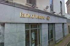 Two Cork City Councillors arrested during bank protest