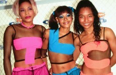 On this night in 1999 you were listening to... TLC