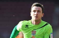 O'Donovan looking to kickstart his career with play-off success