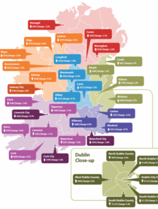 This map shows you why rent is rising in Dublin more than anywhere else