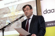 DAA made after tax profits of €19 million in 2012, down €11 million on 2011