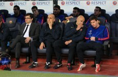 Poll: Does tonight's humbling defeat mark the end of an era for Barcelona?