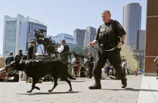 Three charged with Boston bombing cover-up