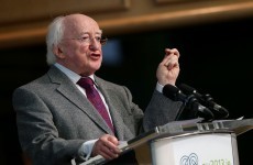 Michael D: 'The EU will become illegitimate without economic reform'