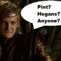 Several King Joffrey (that b***ard) sightings around Dublin