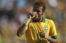 The 10 highest paid soccer players in the world right now