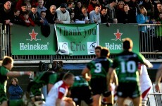Connacht prepare for final curtain against Glasgow