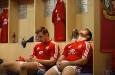 9 Irish Lions off to Australia but only Sexton and Healy guaranteed starters