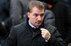 Brendan Rodgers insists he calls the shots when it comes to transfers