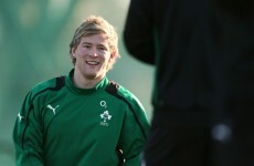 Kieran Marmion ready for Test chance on Ireland summer tour