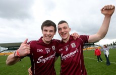 Eoin Walsh returns to Galway U21 team while Cork are unchanged