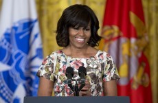 Michelle Obama and daughters set to visit Ireland
