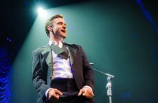 Justin Timberlake announces Phoenix Park show