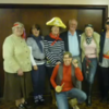 Women 'embarrassed' after dressing as pirates to meet former Somali hostage
