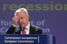 Brussels report says Irish economy will grow slightly less than govt forecast
