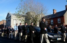 New jury sworn in for Shane Geoghegan trial