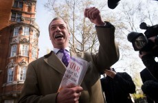 Anti-immigration party UKIP: election victory marks 'a real change in politics'