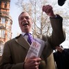 Anti-immigration party UKIP: election victory marks 'a real change in politics'